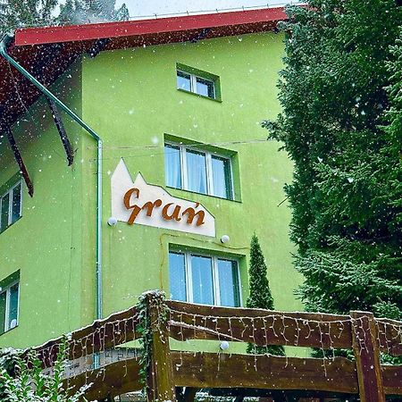 Pensjonat Gran Карпач Экстерьер фото